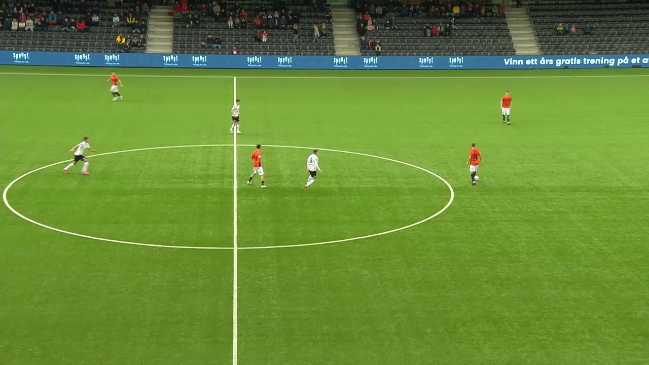 Sogndal - Åsane 1-1